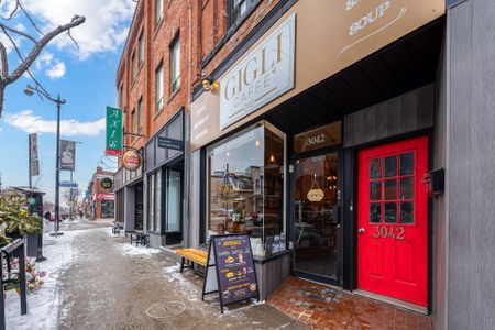 For Lease - 3042 Dundas Street Unit# BACK, Toronto, Ontario - Photo 3