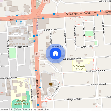 3/14 Whittington Street, SA 5085, Enfield