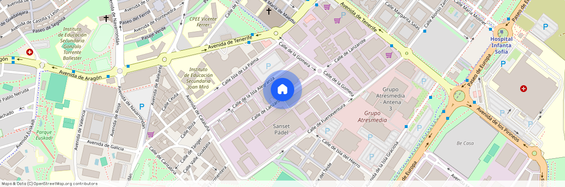 San Sebastián De Los Reyes