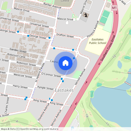 31 Florence Avenue, NSW 2018, Eastlakes