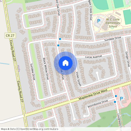 31 Red Oak Drive Unit# Upper, Barrie