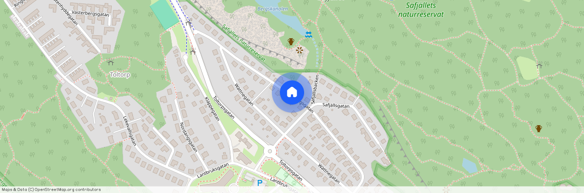 Wennerbergsgatan, Mölndal