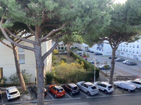 LA GRANDE MOTTE - Studio meublé - 21.24m² - Photo 3