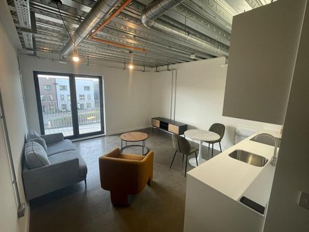 1 Bed Flat, District Lofts, LS9 - Photo 2