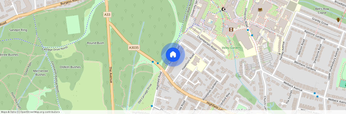 |Ref: R193744|, Furzedown Road, Southampton, SO17 1PN