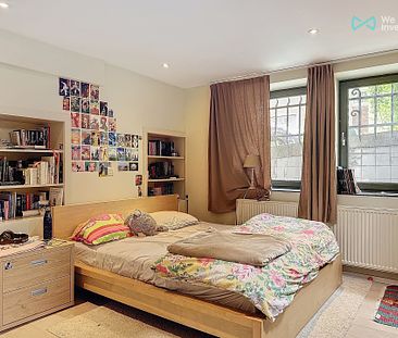 Duplex met één slaapkamer in Bruxelles - Photo 1