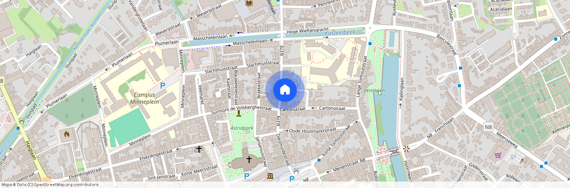 Diksmuidestraat 52 4A, 8900 Ieper