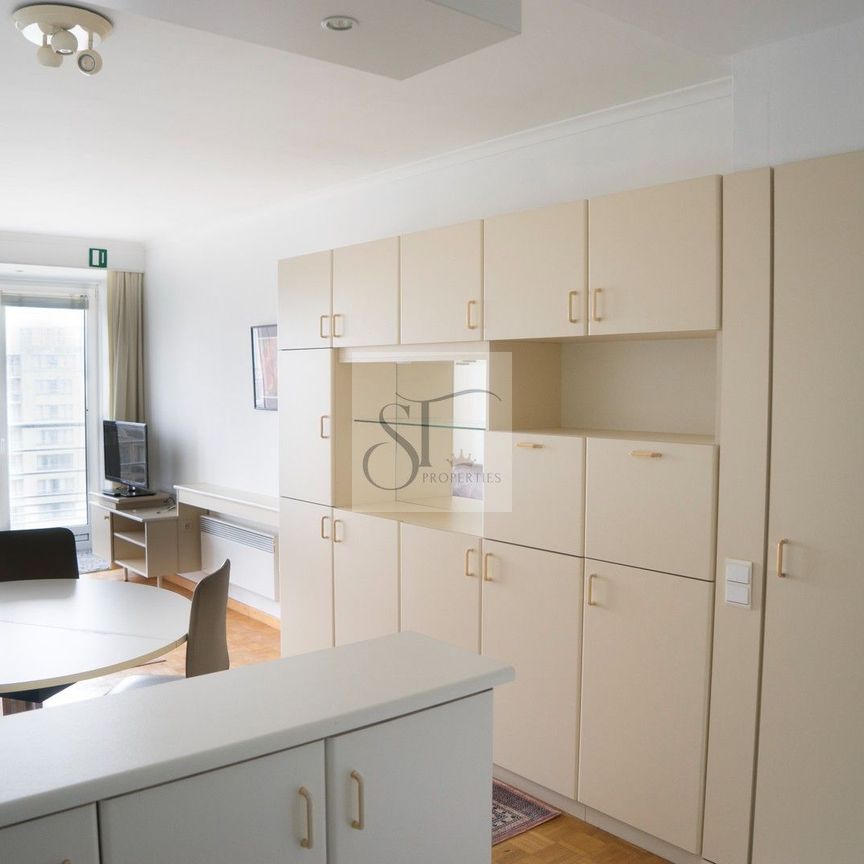 Gemeubeld appartement met zeezicht op toplocatie! - Photo 1