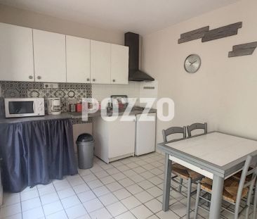 APPARTEMENT T3 MEUBLE ST PAIR SUR MER - 3 pièce(s) - 37 m2 meublé d... - Photo 3