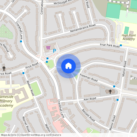 Freeman Road, Wednesbury, WS10 0HQ