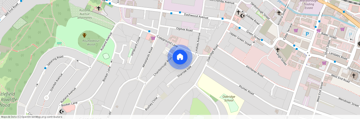 Copyground Court, Copyground Lane, High Wycombe, HP12