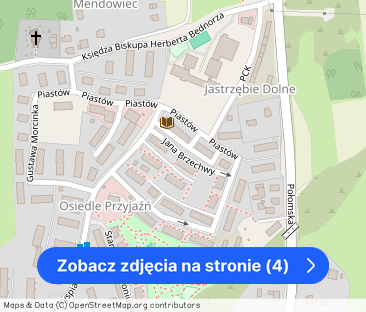 Wynajem M3 Jastrzębie ul. Brzechwy – zdjęcie 1