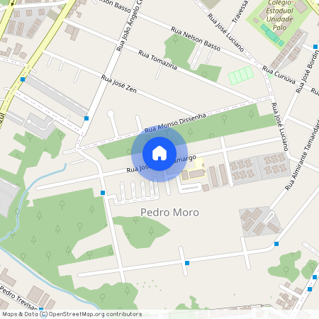 Rua Fedele Negherbon, 150 - APARTAMENTO 610 / BLOCO B, Pedro Moro - São José dos Pinhais - PR, Locação