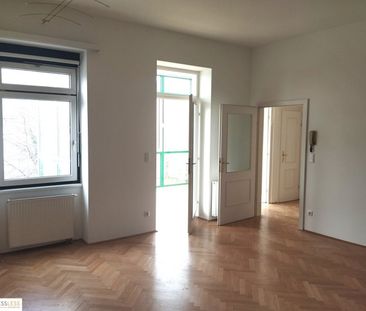 zentrumsnahe Mietwohnung mit Wintergarten und Gartenmitbenutzung - Foto 6