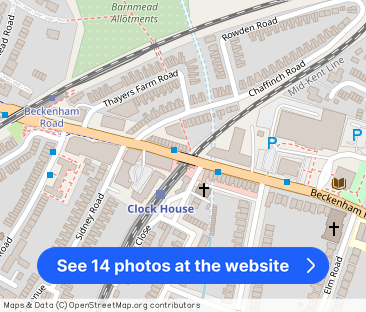 Beckenham Road, Beckenham, BR3 - Photo 1