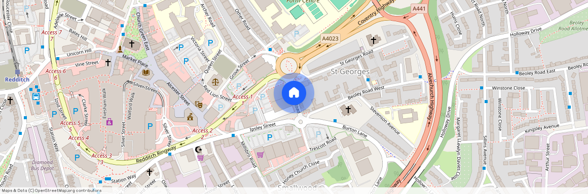 Other Road, Redditch