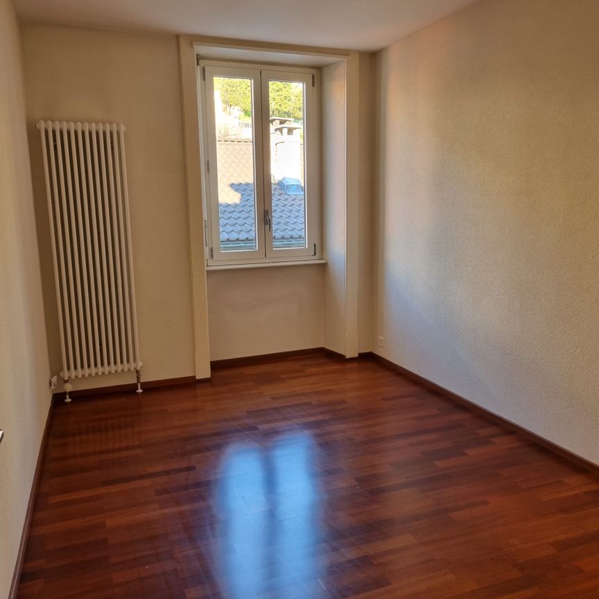 2.5 locali luminoso in Via Borgo, Ascona - Photo 1