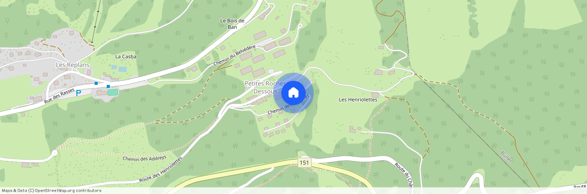 Route des Henriolettes 10, 1450 Ste-Croix