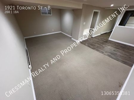2 Bedroom, 1 Bath Basement Suite - Photo 5