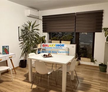 Garsoniera moderna si luminoasa -nemobilata, pozitie excelenta - Fotografie 2