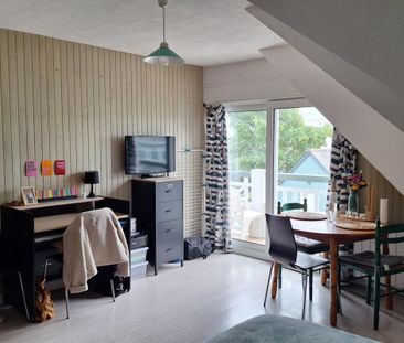 Appartement T1 à louer Saint Malo - 25 m² - Photo 4