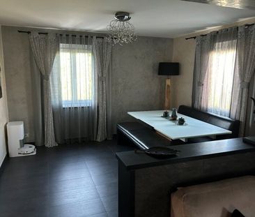 07772 - Appartement 4.5 pièces/duplex-attique - Rue de la Gare 15 - Collombey - Foto 2