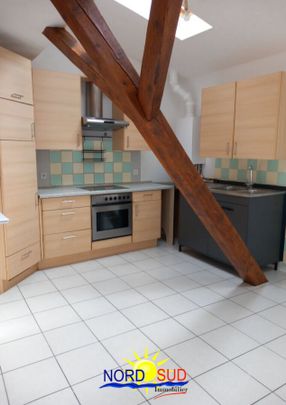 Appartement à louer F3 à Rohrbach-lès-Bitche - Photo 1