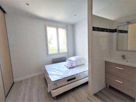 Location Appartement 2 pièces 25m² - Photo 3