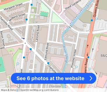 Edmund Court, Sheffield, S2 - Photo 1