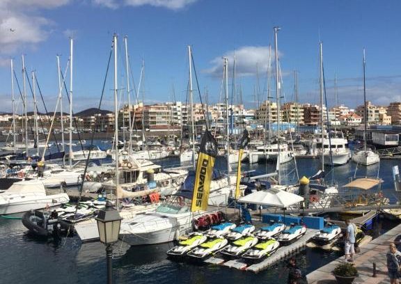 1-Bedroom Apartment for Rent in Las Galletas