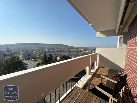 Location Appartement 2 pièces 61m² EPERNAY 51200 - Photo 4