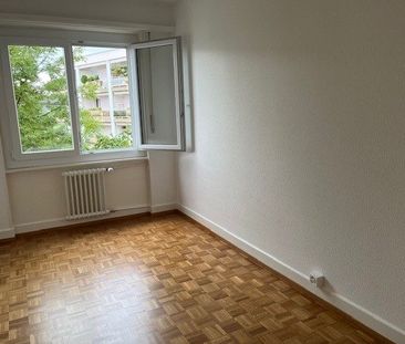 Magnifique appartement de 5.5 pièces au 2ème étage entièrement rénové - Foto 1