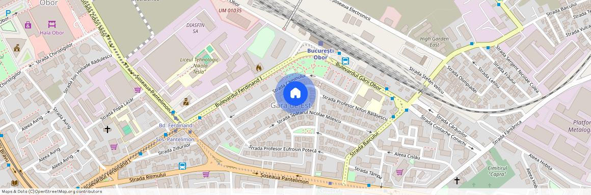 Iancului, Bucuresti
