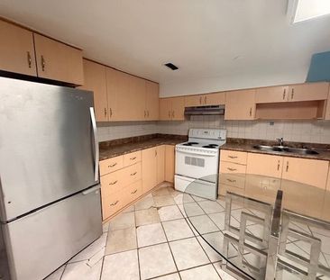 For Lease - 33 Lappin Avenue Unit# Bsmt, Toronto, Ontario - Photo 4