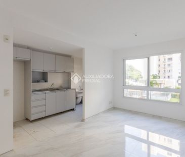 Apartamento com 2 quartos e 61m² para alugar em Marechal Rondon, Ca... - Foto 2