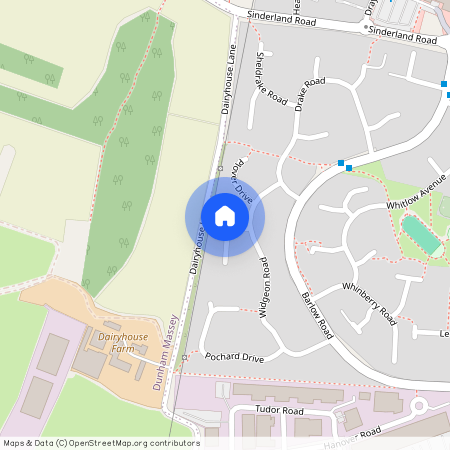 Avocet Drive, Altrincham