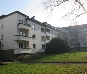 Schöne Singlewohnung mit Balkon in schöner Umgebung ! - Photo 3