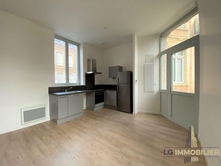 AMIENS HENRIVILLE - TYPE 3 EN DUPLEX - Photo 4