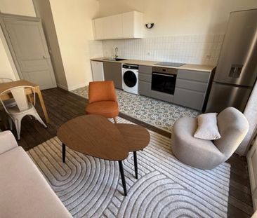 Location Appartement T4 meublé - Hyper centre - Photo 6