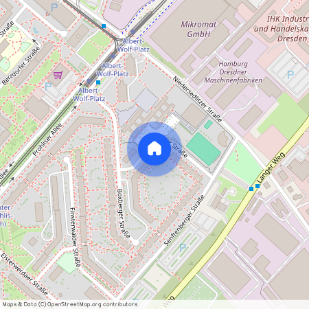 Spremberger Str. 10, 01239 Dresden OT Prohlis-Süd