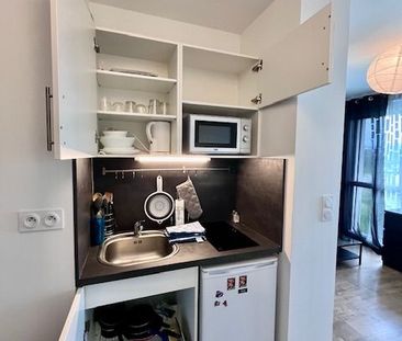 Location Appartement 1 pièce 22m² ROSIERES PRES TROYES 10430 - Photo 3