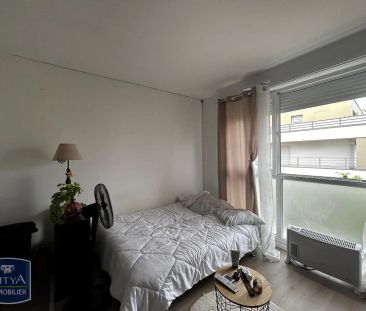 Appartement à louer 1 pièce 25.4m² - Photo 2