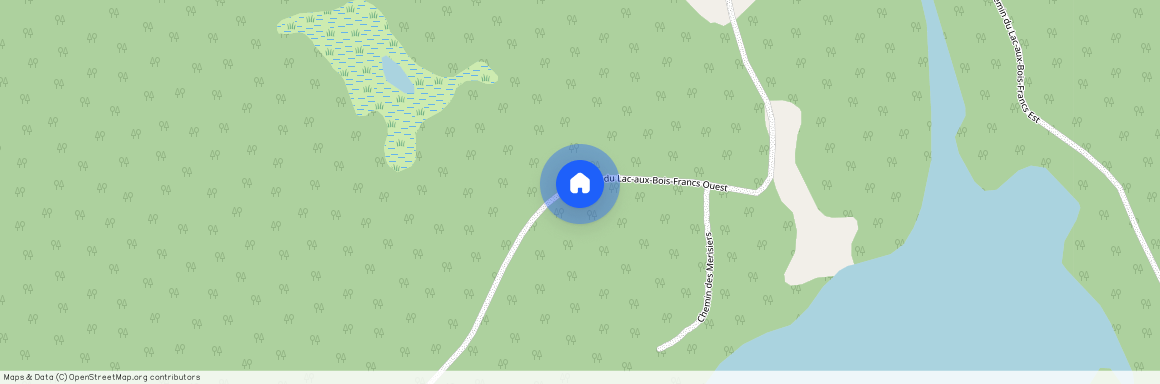 2467 Ch. du Lac-aux-Bois-Francs O., J0T 1T0, Gatineau