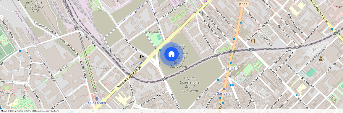 93400, Saint-Ouen