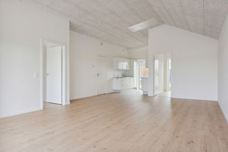 3-vær. rækkehus med egen terrasse - Photo 4