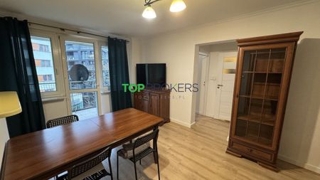 Warszawa, Śródmieście, Śródmieście Solec, Czerniakowska - Zdjęcie 3