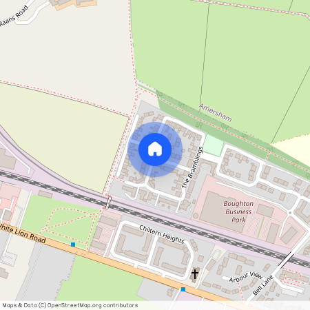 The Bramblings, Amersham, HP6