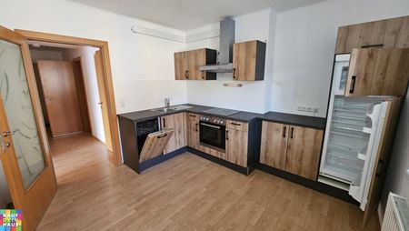 Geförderte 2-Zimmerwohnung mit unbefristetem Mietvertrag - Photo 4