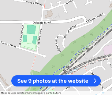 Holme Lodge, Nottingham, NG4 - Photo 1