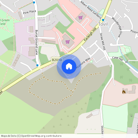 unnamed road, Maidstone, ME15 6FP, United Kingdom